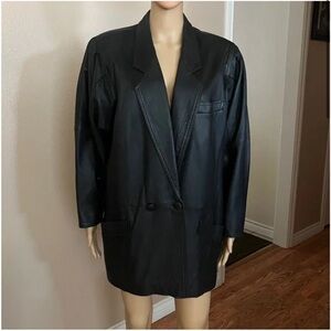 Rare 100% genuine leather from Italy! Excellent condition!